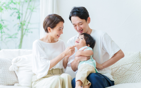 自分と家族の時間