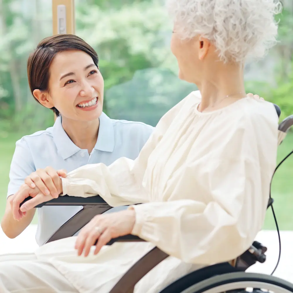 残業ほぼなし。メリハリある環境